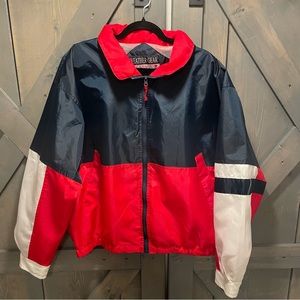 Vintage Canada Weather Gear Windbreaker